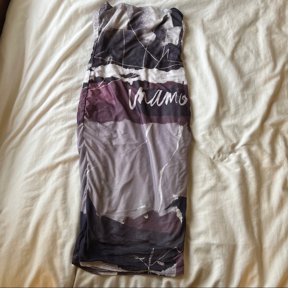 Inamorata
Tala tube dress